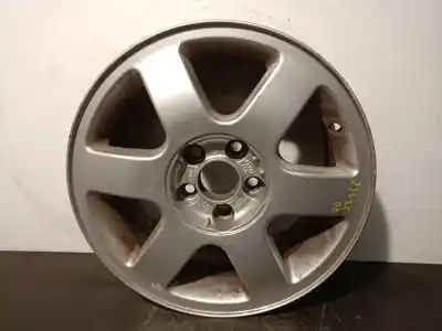 Peça sobressalente para automóvel em segunda mão jante por audi a3 (8l) 1.8 20v turbo referências oem iam 8l0601025f