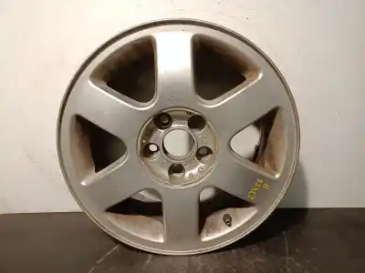 Peça sobressalente para automóvel em segunda mão jante por audi a3 (8l) 1.8 20v turbo referências oem iam 8l0601025f