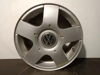 Peça sobressalente para automóvel em segunda mão Jante por VOLKSWAGEN GOLF IV BERLINA (1J1) 1.9 TDI Referências OEM IAM 1J0601025B  R156JX15H2ET38