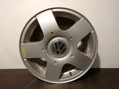 Peça sobressalente para automóvel em segunda mão Jante por VOLKSWAGEN GOLF IV BERLINA (1J1) 1.9 TDI Referências OEM IAM 1J0601025B  R156JX15H2ET38