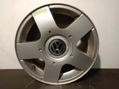 Peça sobressalente para automóvel em segunda mão Jante por VOLKSWAGEN GOLF IV BERLINA (1J1) 1.9 TDI Referências OEM IAM 1J0601025B  R156JX15H2ET38