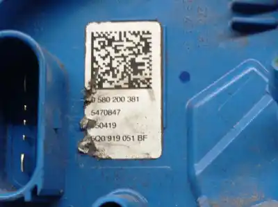 Автозапчастина б/у індикатор для seat leon (5f1) 1.5 tgi посилання на oem iam 5q0919051bf 5470847 5wa919051a