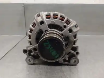 Автозапчастина б/у генератор для seat leon (5f1) 1.5 tgi посилання на oem iam 04e903015a  04e903015a