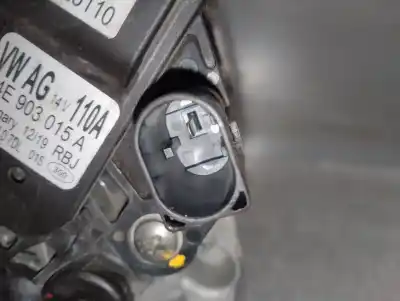 Автозапчастина б/у генератор для seat leon (5f1) 1.5 tgi посилання на oem iam 04e903015a  04e903015a