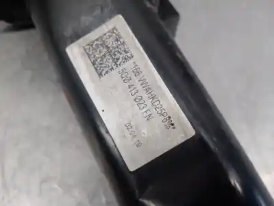 Автозапчастина б/у амортизатор передній лівий для seat leon (5f1) 1.5 tgi посилання на oem iam 5q0413023fn  5q0413023fn