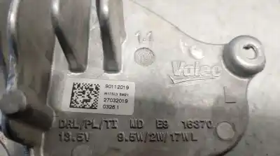 Автозапчастина б/у блок управління ксеноновими фарами для seat leon (5f1) 1.5 tgi посилання на oem iam b102233d 27032019 valeo 