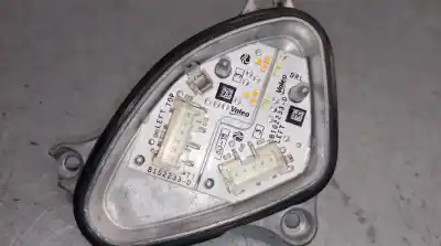 Автозапчастина б/у блок управління ксеноновими фарами для seat leon (5f1) 1.5 tgi посилання на oem iam b102233d 27032019 valeo 