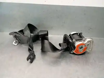 Автозапчасти б/у передний левый ремень безопасности за seat leon (5f1) 1.5 tgi ссылки oem iam 5f4857705b  5f4857705b