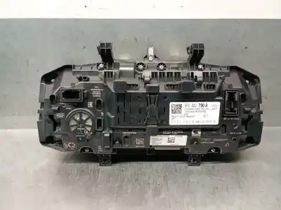 Автозапчасти б/у приборная доска за seat leon (5f1) 1.5 tgi ссылки oem iam 5f0920790a  5f0920790a