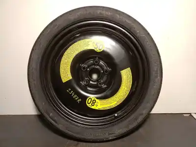 Автозапчасти б/у запасное колесо за SEAT LEON (5F1) 1.5 TGI ссылки OEM IAM 5Q0601027BT  T12570R1899M