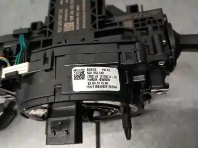 Автозапчасти б/у управление светом за seat leon (5f1) 1.5 tgi ссылки oem iam 5q1953507cd  5q1953507m