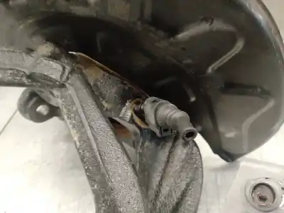 Автозапчасти б/у передняя левая кулачка за seat leon (5f1) 1.5 tgi ссылки oem iam 5q0407255q  5q0407255q