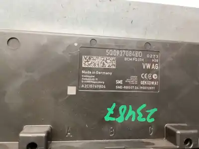 Автозапчастина б/у модуль комфорт для seat leon (5f1) 1.5 tgi посилання на oem iam 5q0937084dd  
