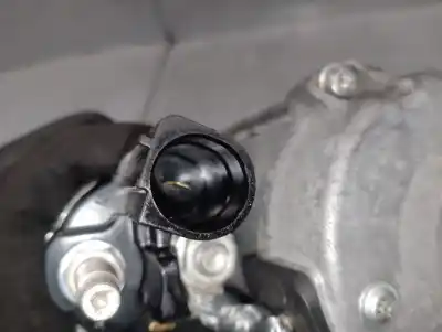 Автозапчастина б/у двигун запускається для seat leon (5f1) 1.5 tgi посилання на oem iam 02m911024j  02m911024j