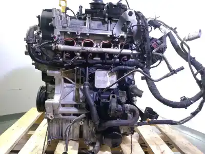 Second-hand car spare part complete engine for seat leon (5f1) 1.5 tgi oem iam references daca 200176 05e100031n