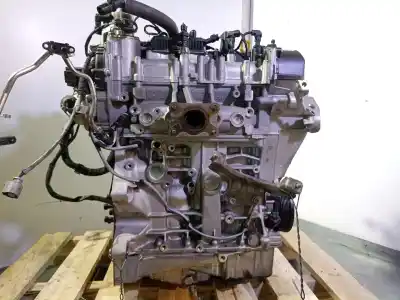 Second-hand car spare part complete engine for seat leon (5f1) 1.5 tgi oem iam references daca 200176 05e100031n