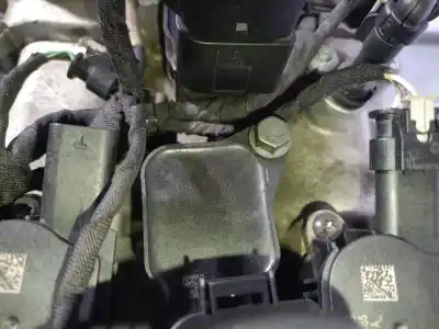 Second-hand car spare part complete engine for seat leon (5f1) 1.5 tgi oem iam references daca 200176 05e100031n