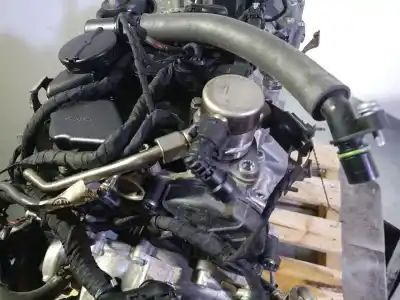 Second-hand car spare part complete engine for seat leon (5f1) 1.5 tgi oem iam references daca 200176 05e100031n