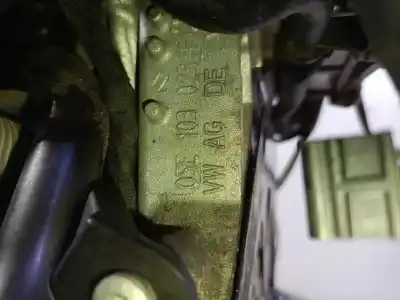 Second-hand car spare part complete engine for seat leon (5f1) 1.5 tgi oem iam references daca 200176 05e100031n
