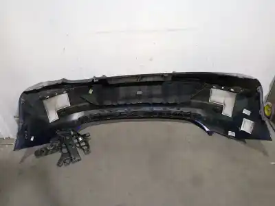 Автозапчастина б/у задній бампер для seat leon (5f1) 1.5 tgi посилання на oem iam 5f0807421mgru  5f0807421mgru