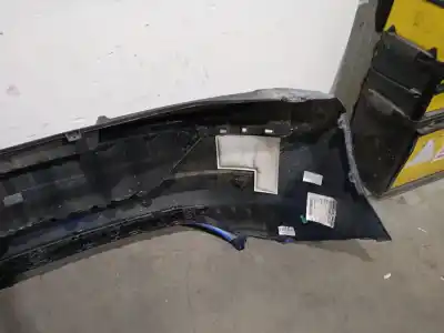 Автозапчастина б/у задній бампер для seat leon (5f1) 1.5 tgi посилання на oem iam 5f0807421mgru  5f0807421mgru