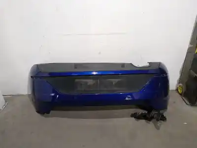 Second-hand car spare part Rear Bumper for SEAT LEON (5F1) 1.5 TGI OEM IAM references 5F0807421MGRU  5F0807421MGRU