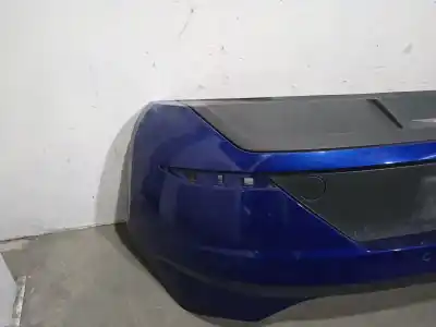 Second-hand car spare part rear bumper for seat leon (5f1) 1.5 tgi oem iam references 5f0807421mgru  5f0807421mgru