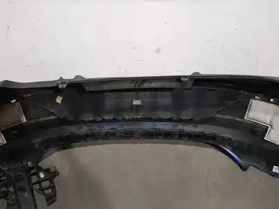 Second-hand car spare part rear bumper for seat leon (5f1) 1.5 tgi oem iam references 5f0807421mgru  5f0807421mgru