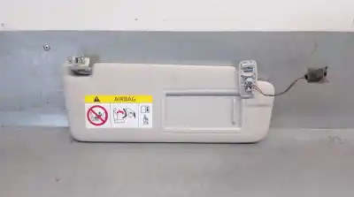 Pezzo di ricambio per auto di seconda mano parasole destro per seat leon (5f1) 1.5 tgi riferimenti oem iam 5f0857552cc2f4  5f0857552cc2f4
