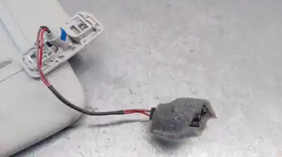 Pezzo di ricambio per auto di seconda mano parasole destro per seat leon (5f1) 1.5 tgi riferimenti oem iam 5f0857552cc2f4  5f0857552cc2f4