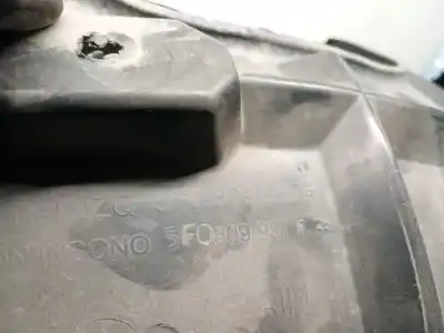 Автозапчасти б/у передняя левая колесная арка за seat leon (5f1) 1.5 tgi ссылки oem iam 5f0809957e cesta 4 - a 5f0809957f