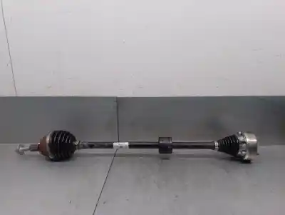 Автозапчастина б/у передня права трансмісія для SEAT LEON (5F1) 1.5 TGI Посилання на OEM IAM 5Q0407272EB  5Q0407272EB