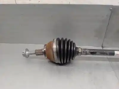 Автозапчасти б/у передняя правая трансмиссия за seat leon (5f1) 1.5 tgi ссылки oem iam 5q0407272eb  5q0407272eb