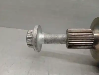 Автозапчасти б/у передняя правая трансмиссия за seat leon (5f1) 1.5 tgi ссылки oem iam 5q0407272eb  5q0407272eb