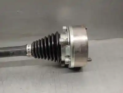 Автозапчасти б/у передняя правая трансмиссия за seat leon (5f1) 1.5 tgi ссылки oem iam 5q0407272eb  5q0407272eb