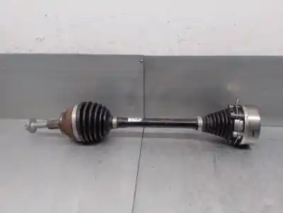 Автозапчасти б/у передняя левая трансмиссия за seat leon (5f1) 1.5 tgi ссылки oem iam 5q0407271dd