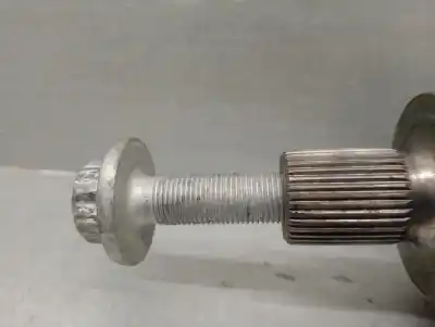 Second-hand car spare part front left transmission for seat leon (5f1) 1.5 tgi oem iam references 5q0407271dd  5q0407271dd