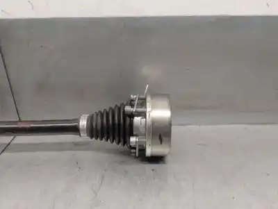 Second-hand car spare part front left transmission for seat leon (5f1) 1.5 tgi oem iam references 5q0407271dd  5q0407271dd