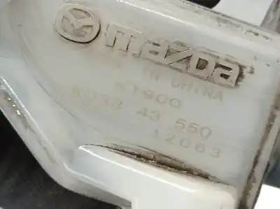 Автозапчастина б/у гальмівний насос для mazda cx-5 (ke, gh) 2.2 d awd (ke102) посилання на oem iam kd3343550  kdy34340z