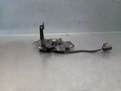 Second-hand car spare part bonnet lock for mazda cx-5 (ke, gh) 2.2 d awd (ke102) oem iam references kd5356620a  kd5356620a