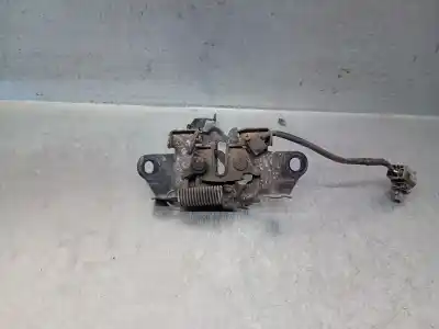 Автозапчастина б/у замок капота для mazda cx-5 (ke, gh) 2.2 d awd (ke102) посилання на oem iam kd5356620a  kd5356620a