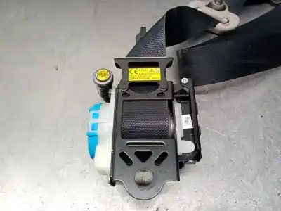 Автозапчасти б/у передний левый ремень безопасности за mazda cx-5 (ke, gh) 2.2 d awd (ke102) ссылки oem iam kd4757l90b01  kd4757l90b01