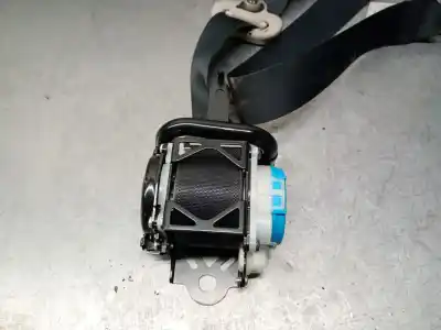 Автозапчасти б/у передний левый ремень безопасности за mazda cx-5 (ke, gh) 2.2 d awd (ke102) ссылки oem iam kd4757l90b01  kd4757l90b01