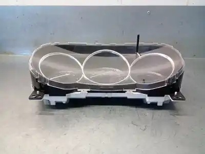 Автозапчасти б/у приборная доска за mazda cx-5 (ke, gh) 2.2 d awd (ke102) ссылки oem iam kf0155471b  kf0155471b