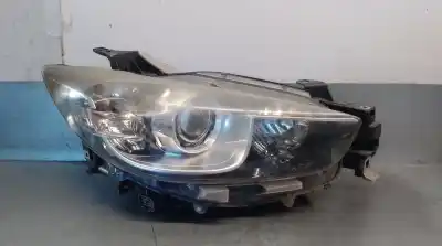Автозапчастина б/у права фа для mazda cx-5 (ke, gh) 2.2 d awd (ke102) посилання на oem iam kd5451030f