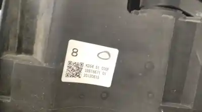 Автозапчасти б/у правая фара за mazda cx-5 (ke, gh) 2.2 d awd (ke102) ссылки oem iam kd5451030f  kd5451031d