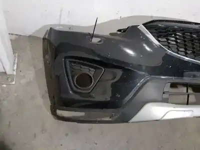 Автозапчасти б/у передний бампер за mazda cx-5 (ke, gh) 2.2 d awd (ke102) ссылки oem iam kd5150031bbb  kd5150031bbb
