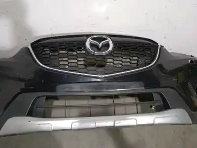 Автозапчастина б/у передній бампер для mazda cx-5 (ke, gh) 2.2 d awd (ke102) посилання на oem iam kd5150031bbb  kd5150031bbb