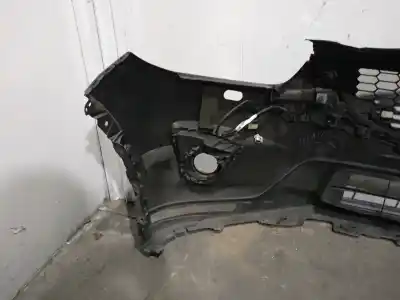 Автозапчастина б/у передній бампер для mazda cx-5 (ke, gh) 2.2 d awd (ke102) посилання на oem iam kd5150031bbb  kd5150031bbb