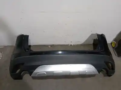 Автозапчастина б/у задній бампер для mazda cx-5 (ke, gh) 2.2 d awd (ke102) посилання на oem iam kdy35022xfbb